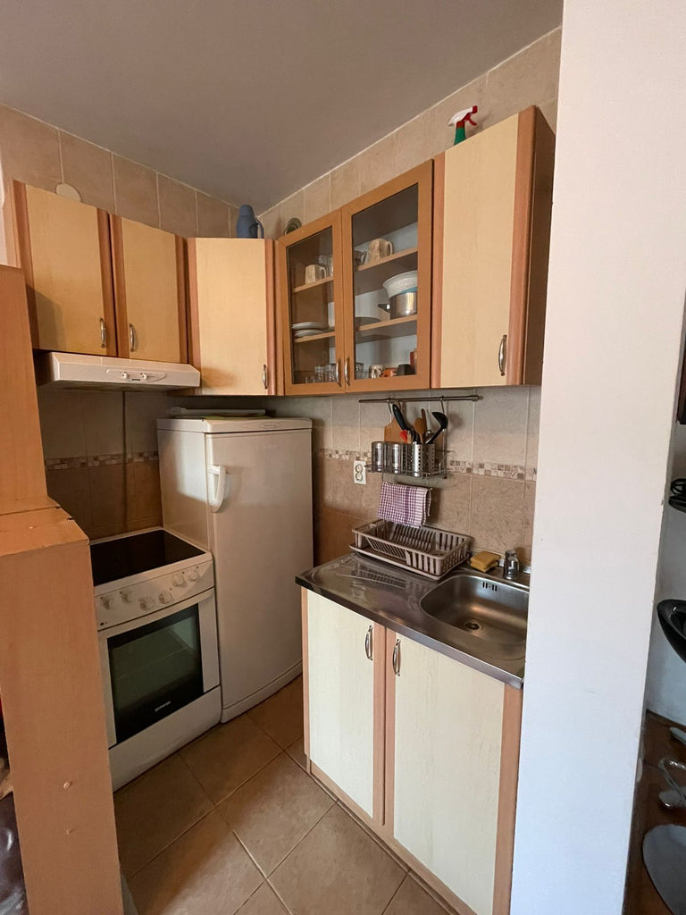 Квартира-студия в строгом центре г.Бар