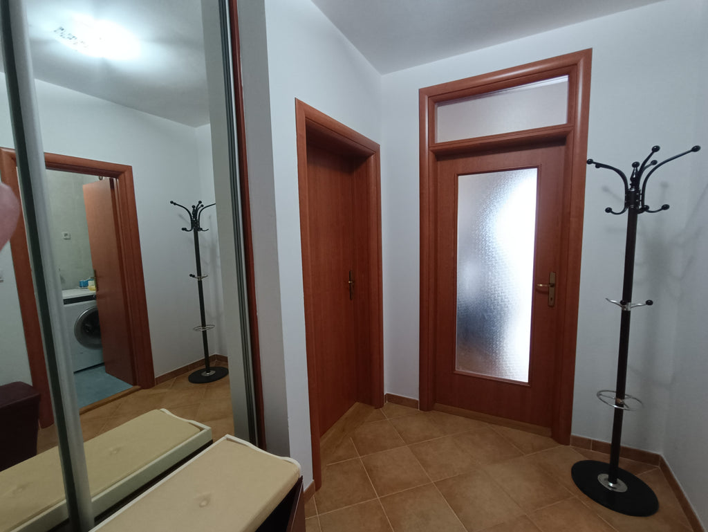 Квартира с 2 спальнями в центре г.Бар