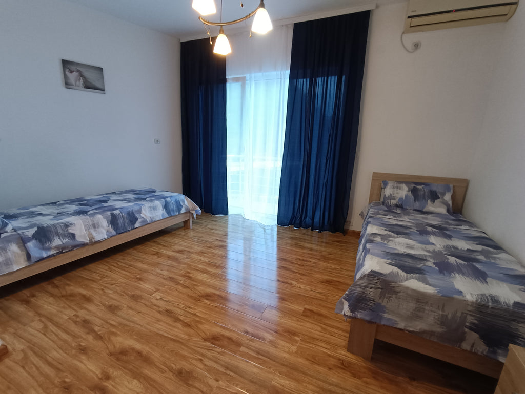 Готовый бизнес под ключ! Новый комплекс в сосновом бору в 200 м от моря.