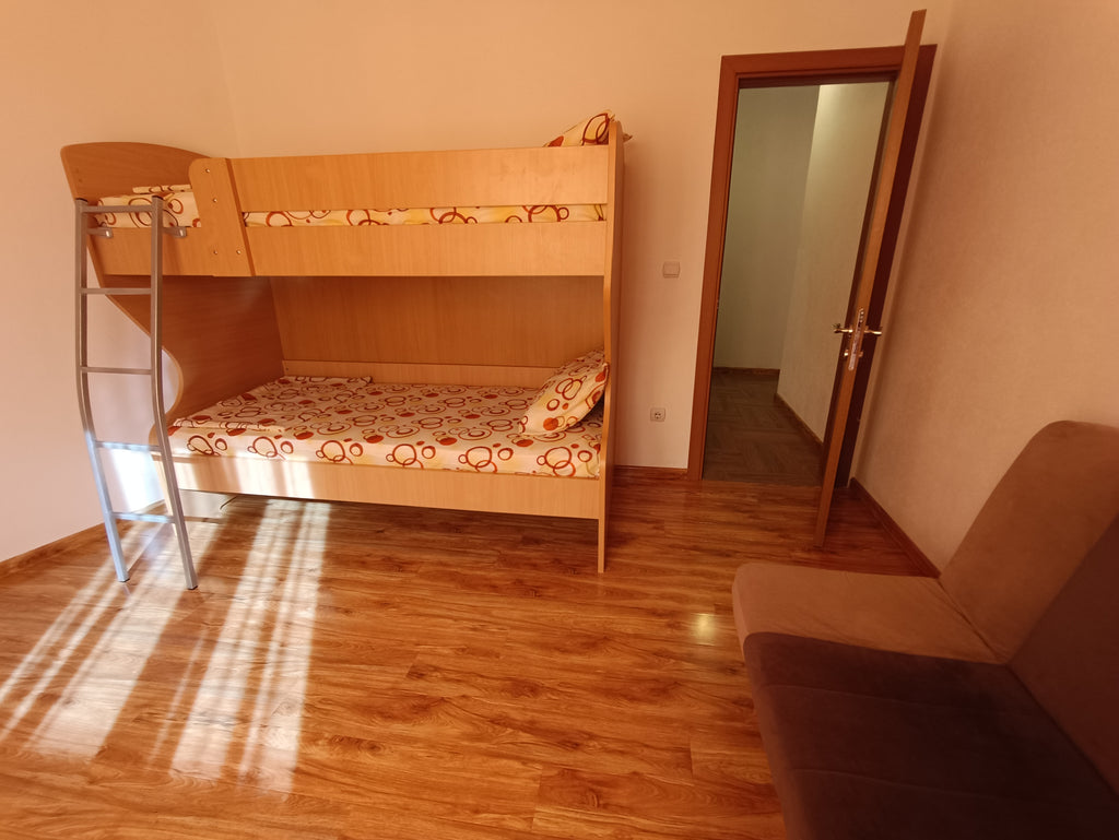Квартира с 2 спальнями в г.Бар