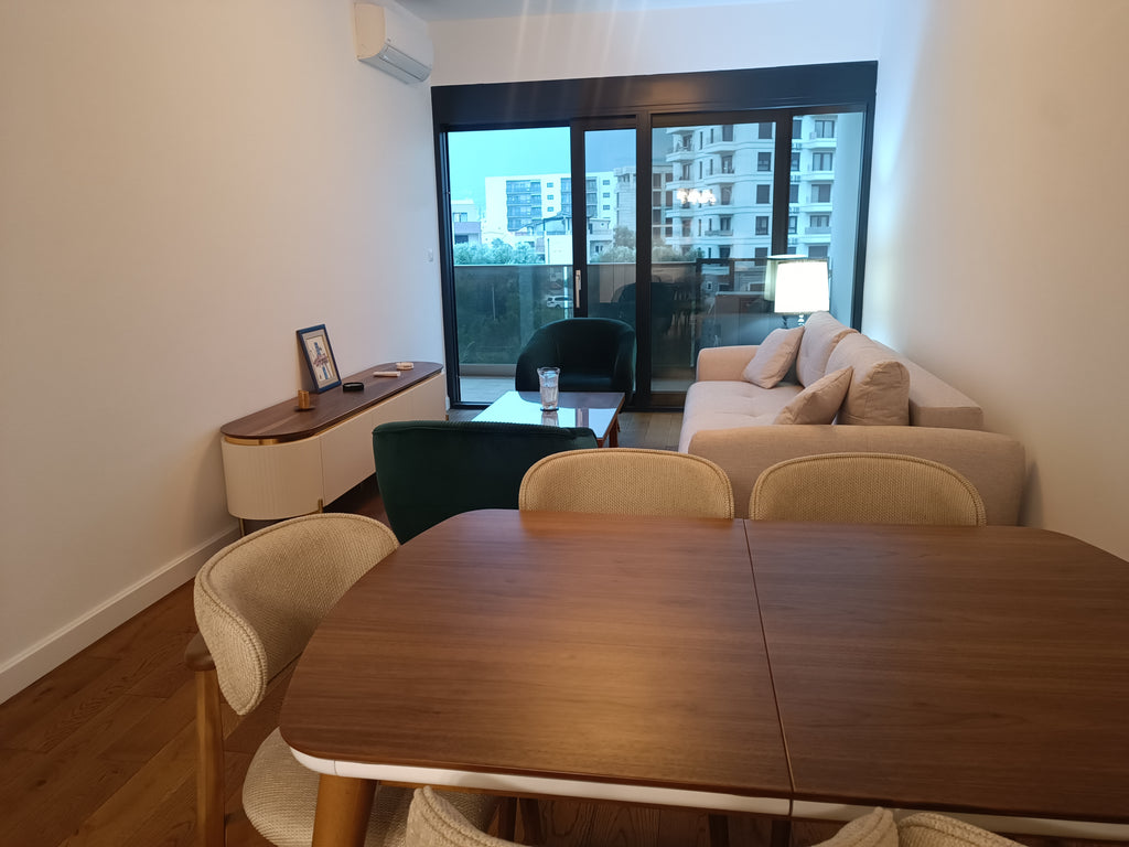 Современная, уютная квартира в комплексе Soho City