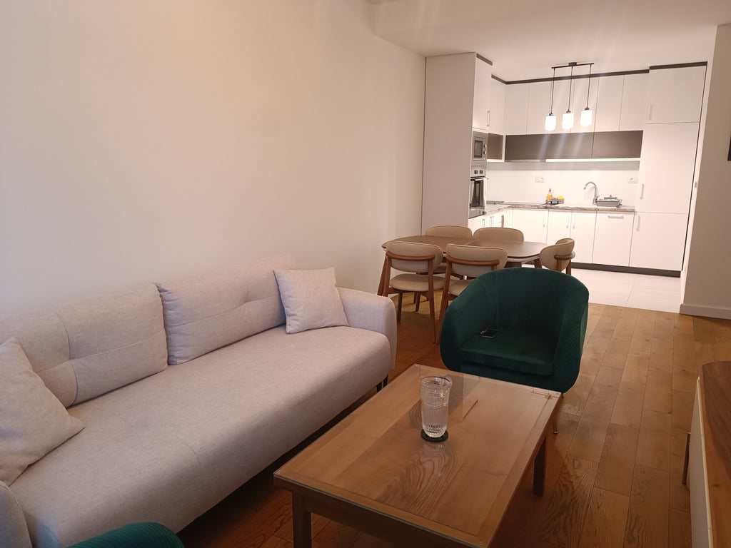 Современная, уютная квартира в комплексе Soho City