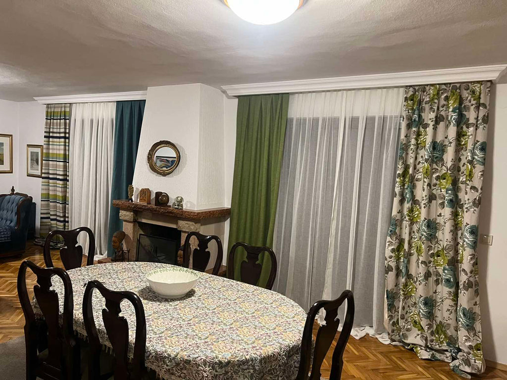 Дом в местечке Чань
