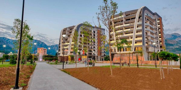 Две квартиры-студии в комплексе Soho City