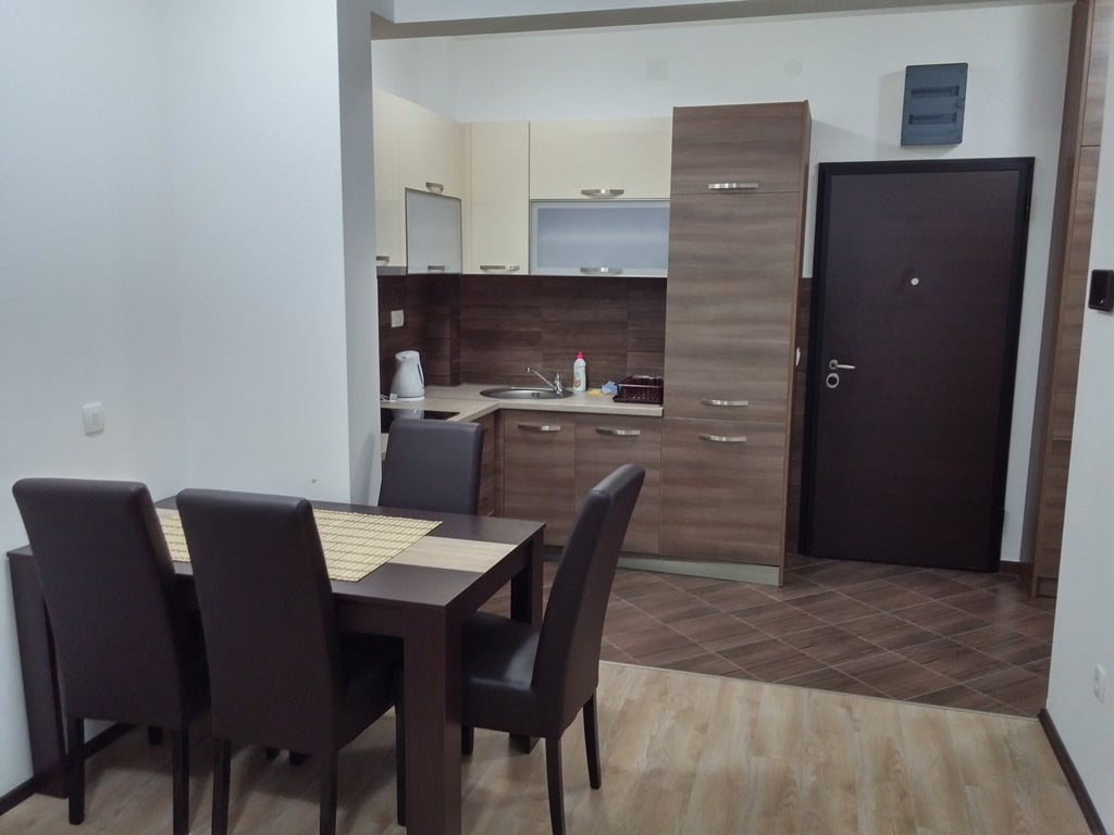 Новые апартаменты в центре г.Будва