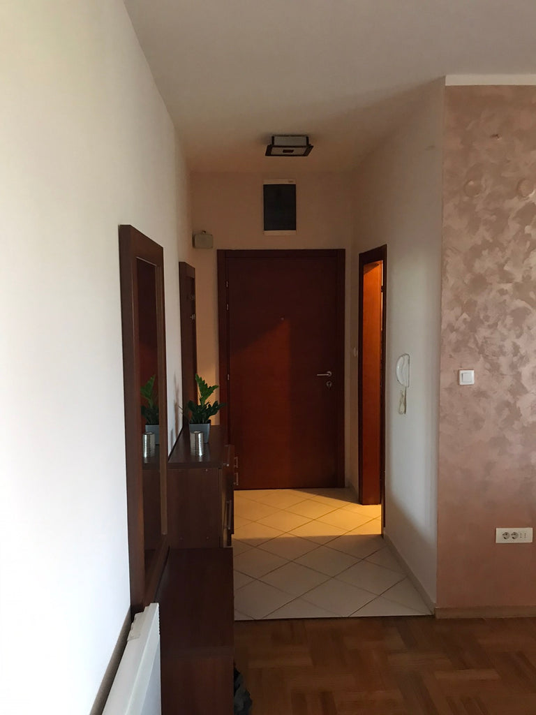 Просторная квартира в центре г.Бар