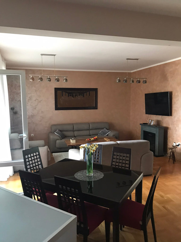 Просторная квартира в центре г.Бар