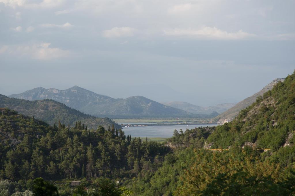 Апартамент в г.Вирпазар, Скадарское озеро