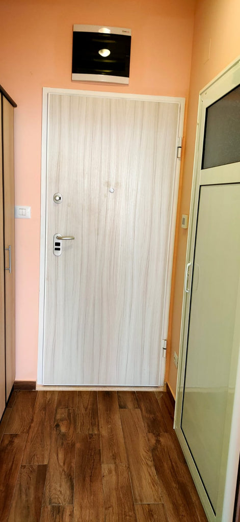 Квартира на первой линии в комплексе с бассейном