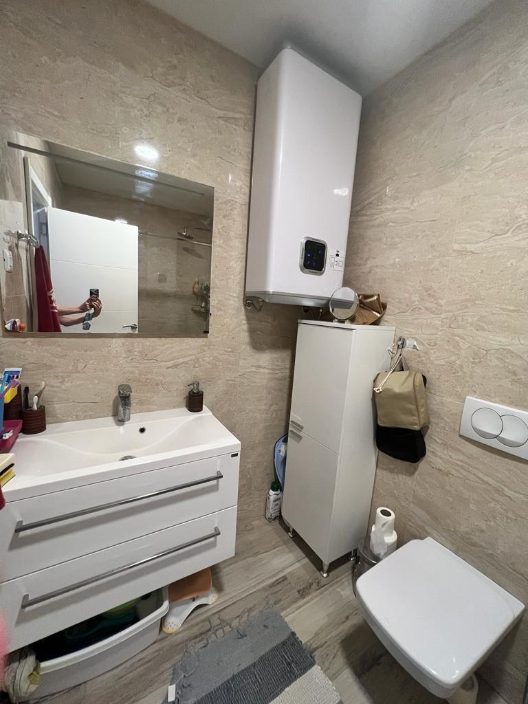 Квартира+паркинг место в комплексе с бассейном на первой линии