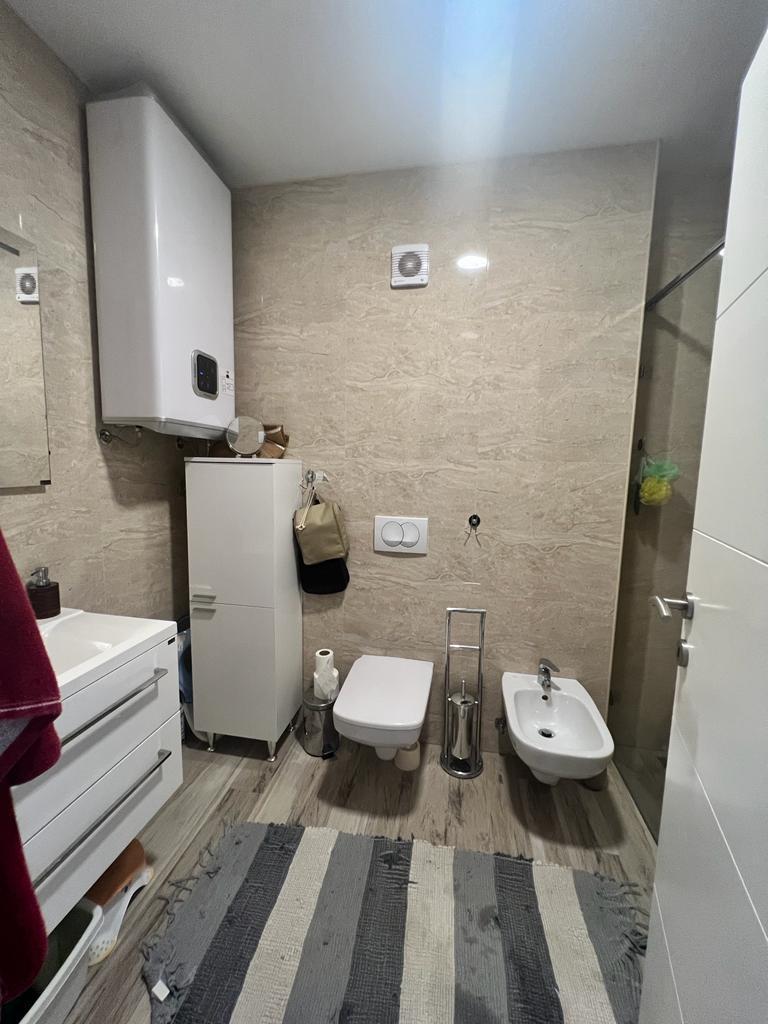 Квартира+паркинг место в комплексе с бассейном на первой линии