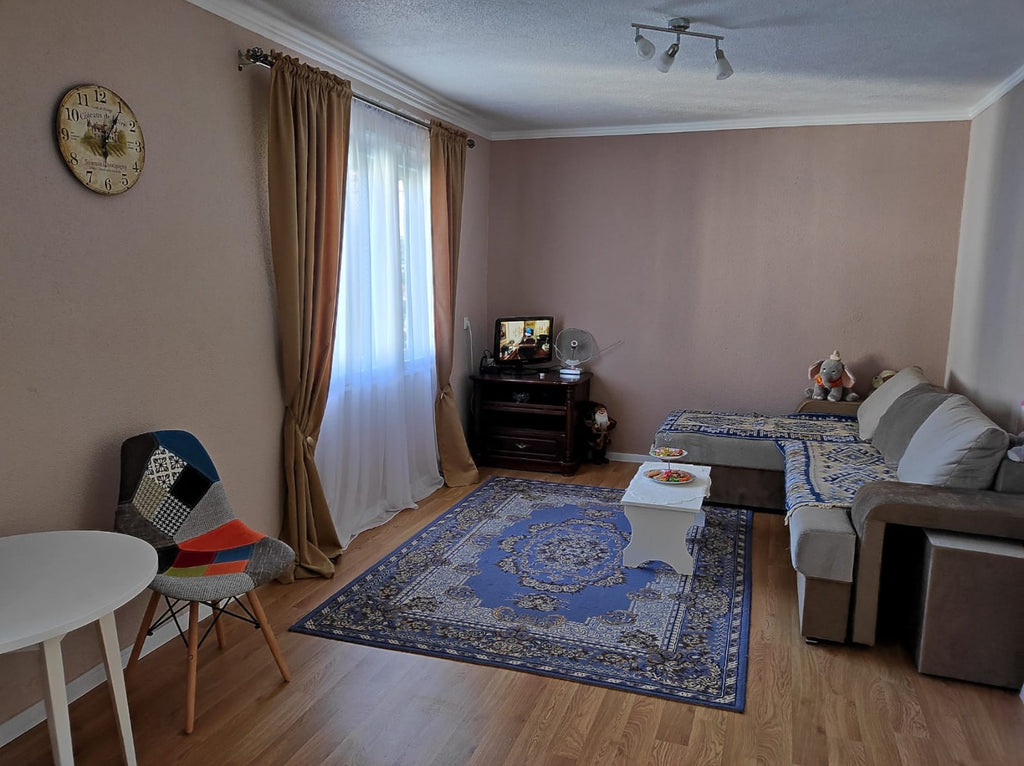 Квартира с 2 спальнями в центре г.Жабляк