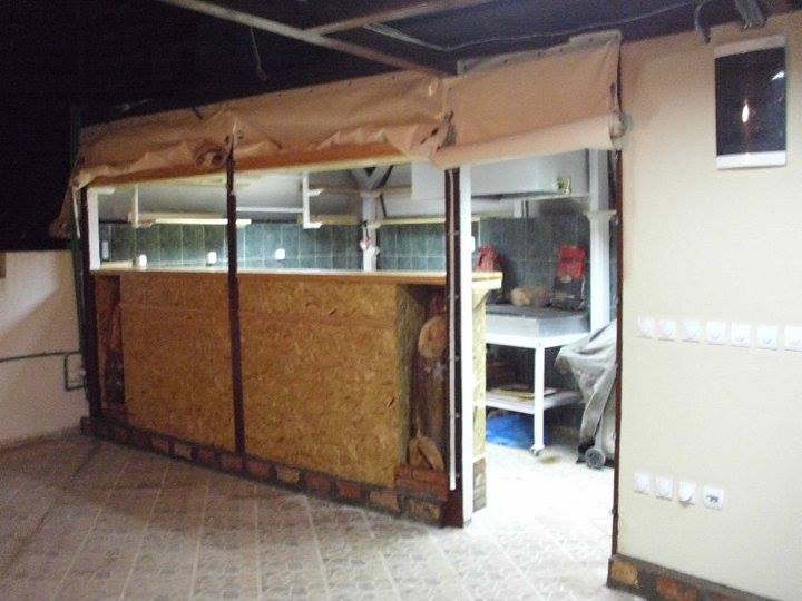 Отель с рестораном в Сутоморе