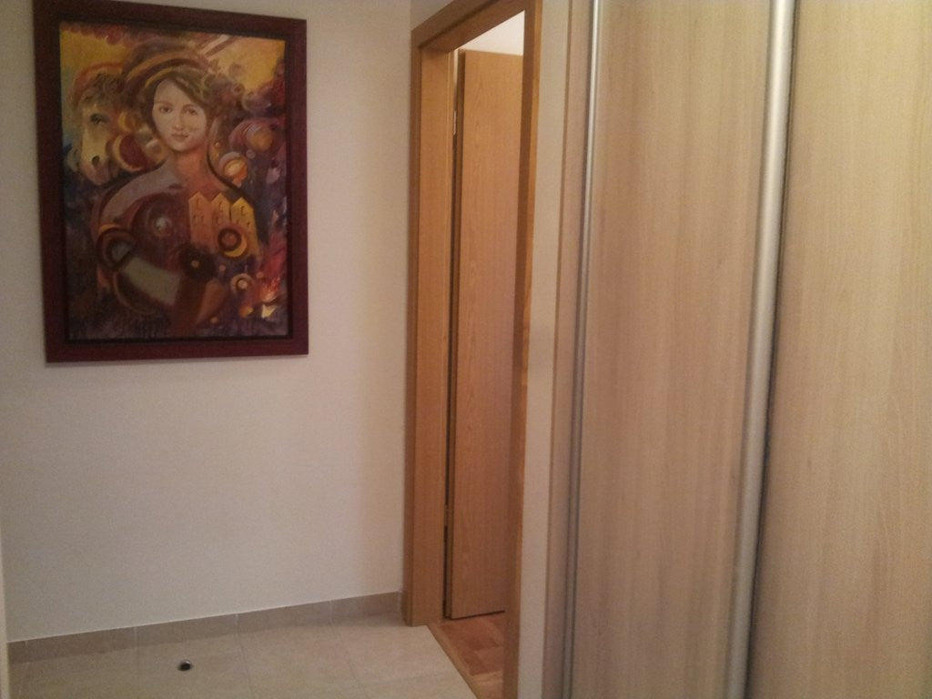 Квартира с 2 спальнями в новом доме, г.Бар