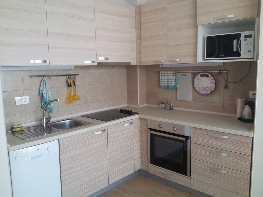 Новые квартиры в 70 м от моря