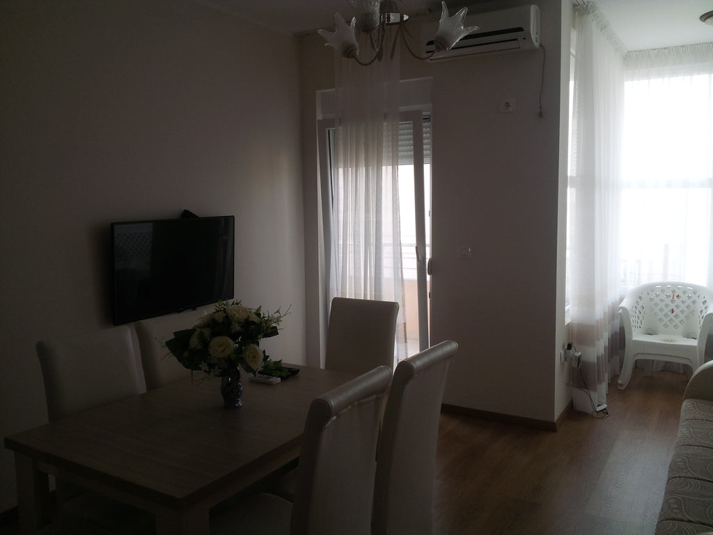 Новые квартиры в 70 м от моря