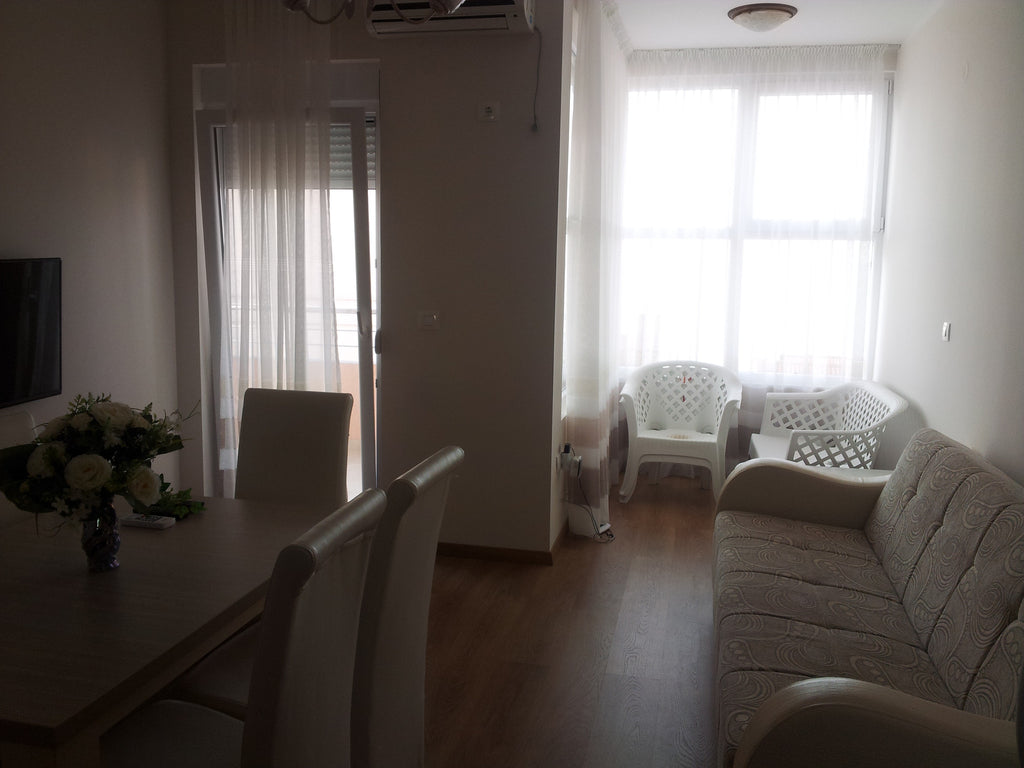 Новые квартиры в 70 м от моря