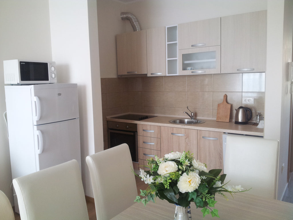 Новые квартиры в 70 м от моря