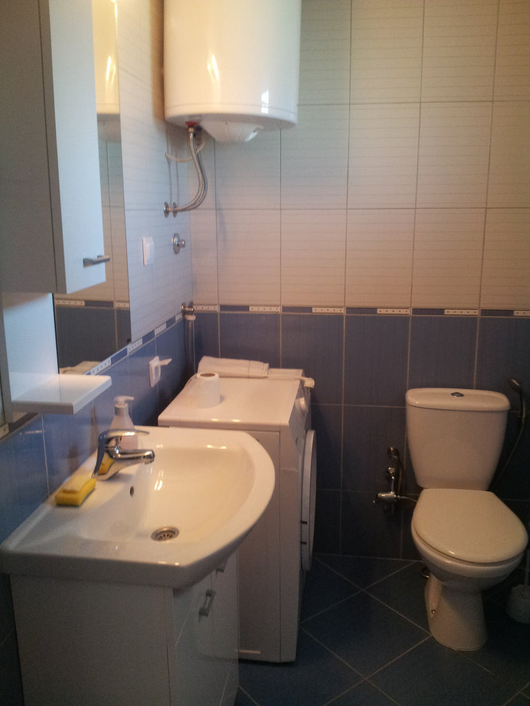 Новые квартиры в 70 м от моря