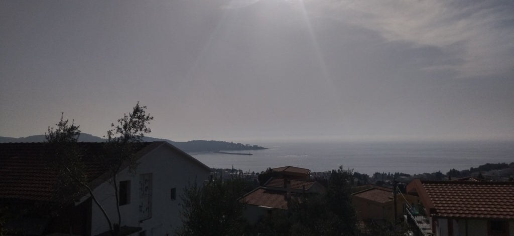 Дом с видом на море в г.Бар, Шушань