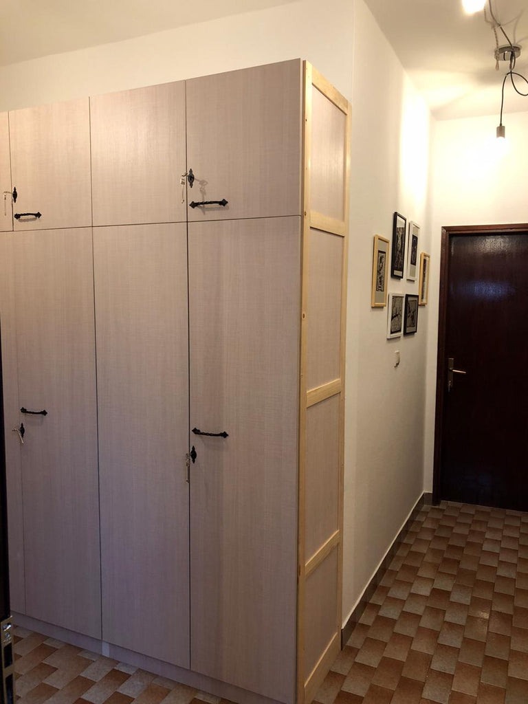 Дом в местечке Чань