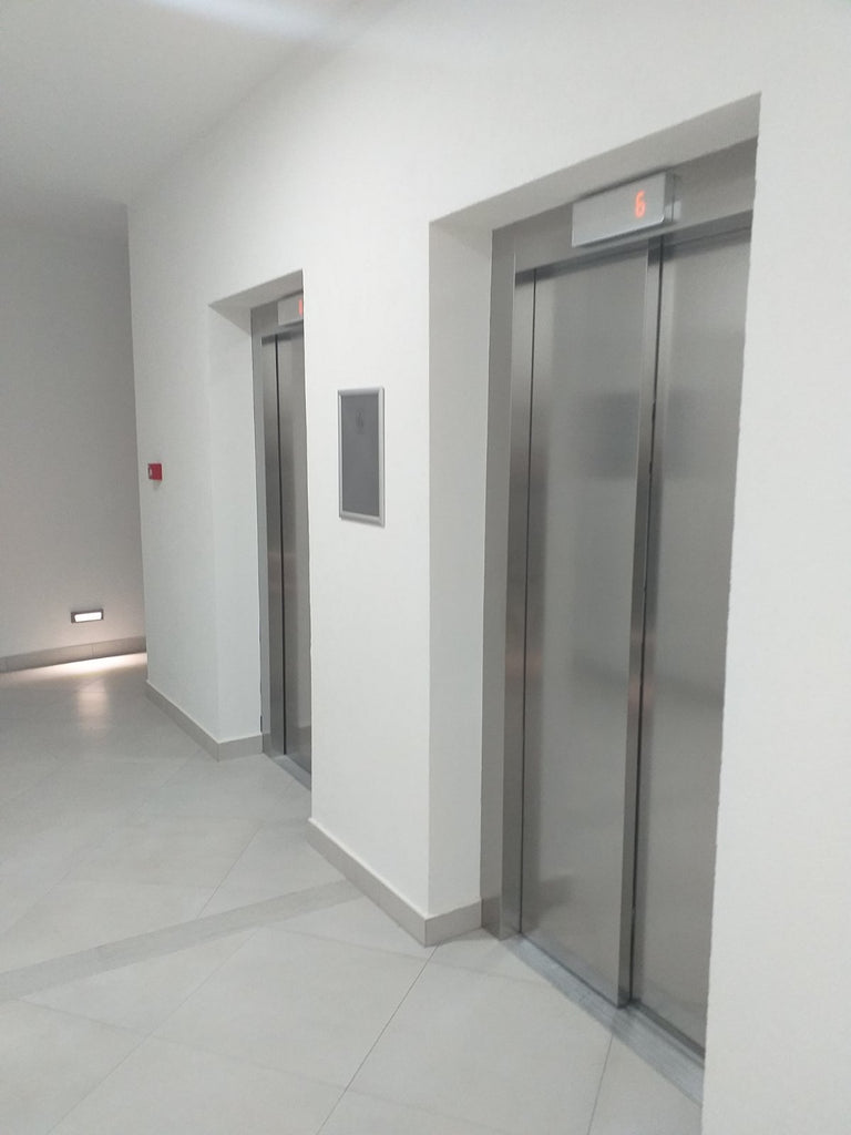 Новая квартира в комплексе Soho City