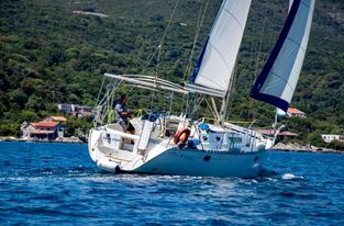 Jeanneau Sun Odyssey 42’2