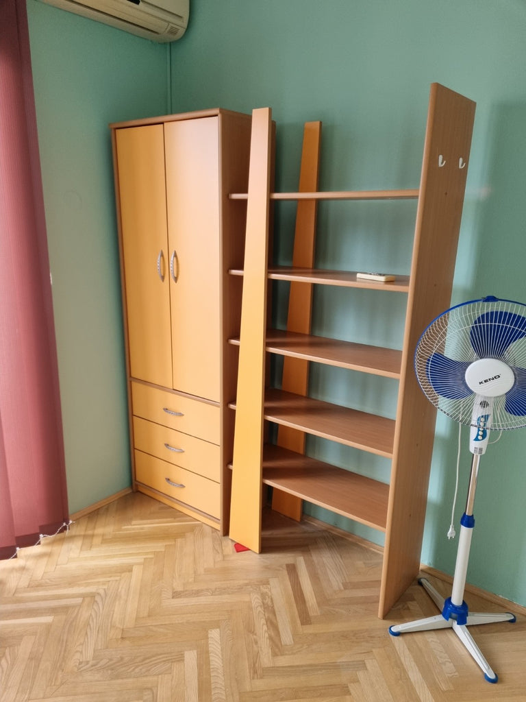 Квартира с 2 спальнями в строгом центре Бара