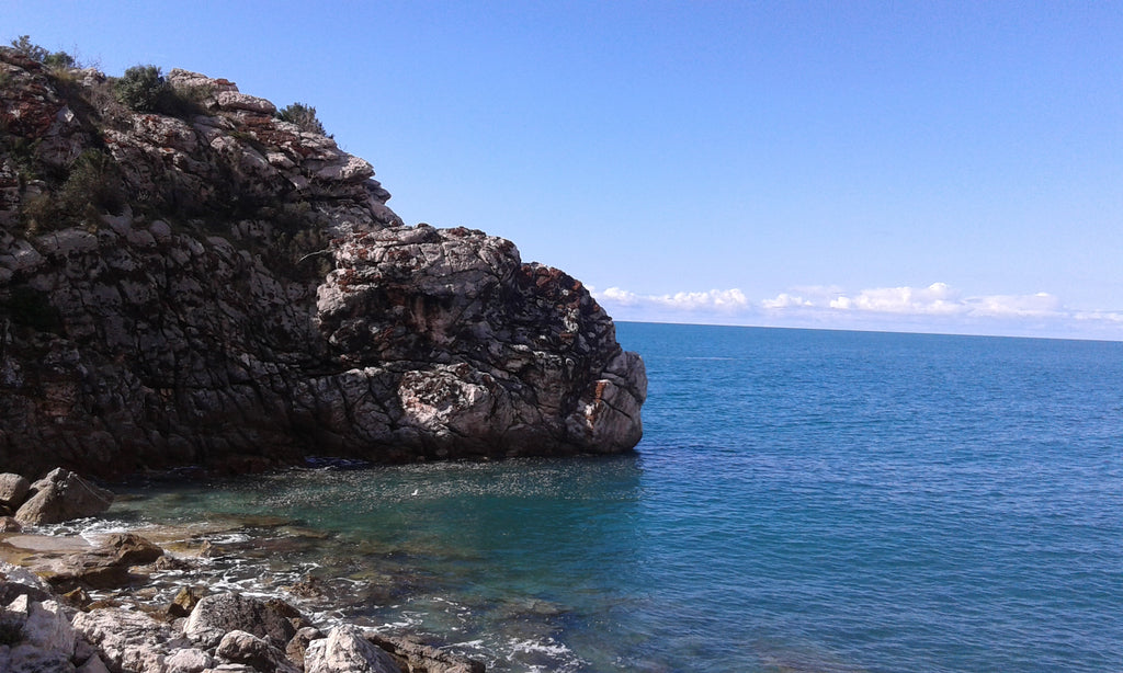 Вилла с бассейном в 100 м от моря