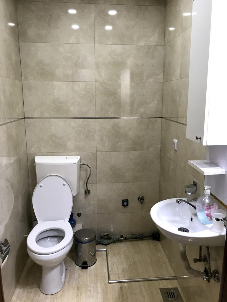 Квартира с 2 спальнями и верхней террасой в г.Бар