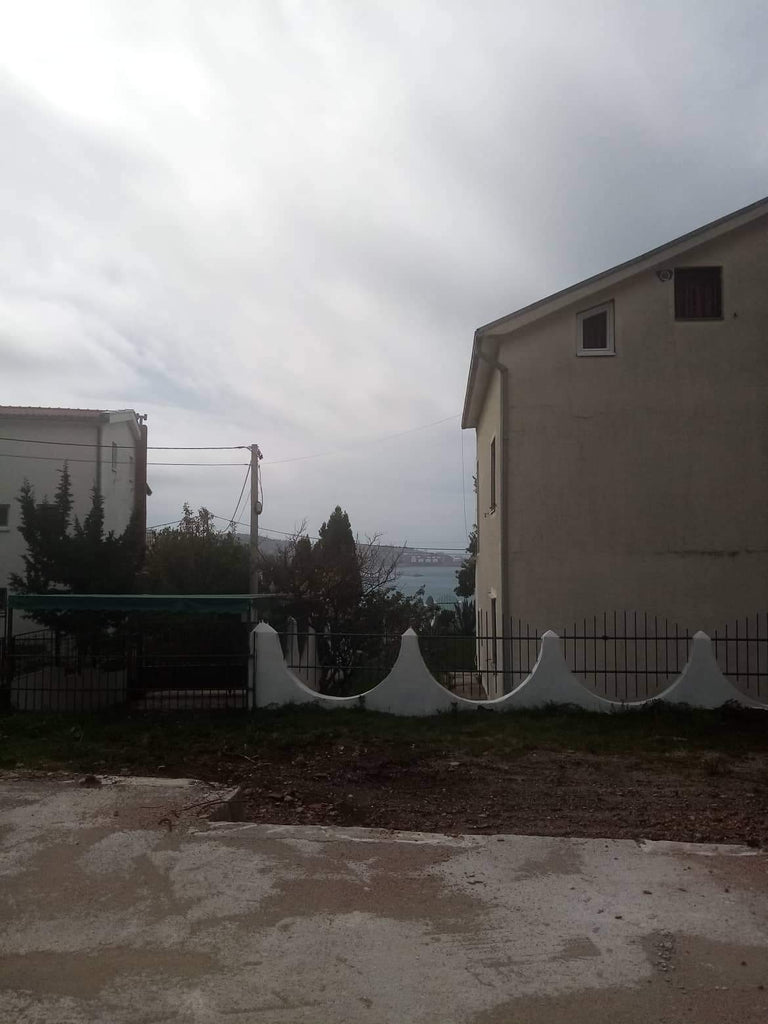 Участок с видом на море в г.Бар, Шушань