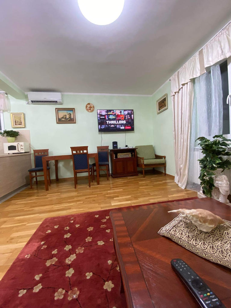 Дом с бассейном, сауной и центральным отоплением в г.Сутоморе