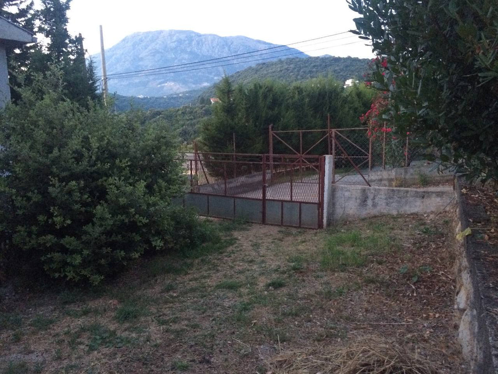 Дом с видом на горы и море в местечке Утеха
