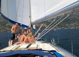 Jeanneau Sun Odyssey 42’2