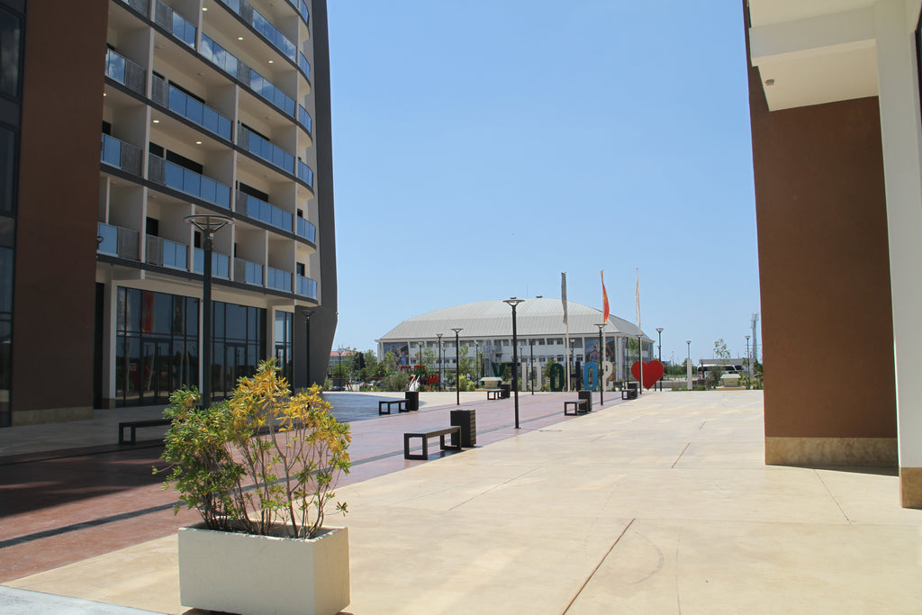 Апартаменты в центре г.Бар, комплекс Soho City
