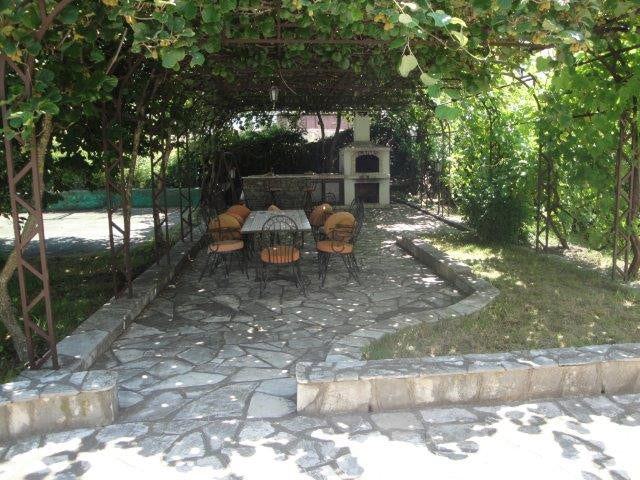 Дом с бассейном в г.Бар