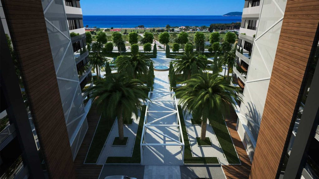 Новая квартира в комплексе Soho City