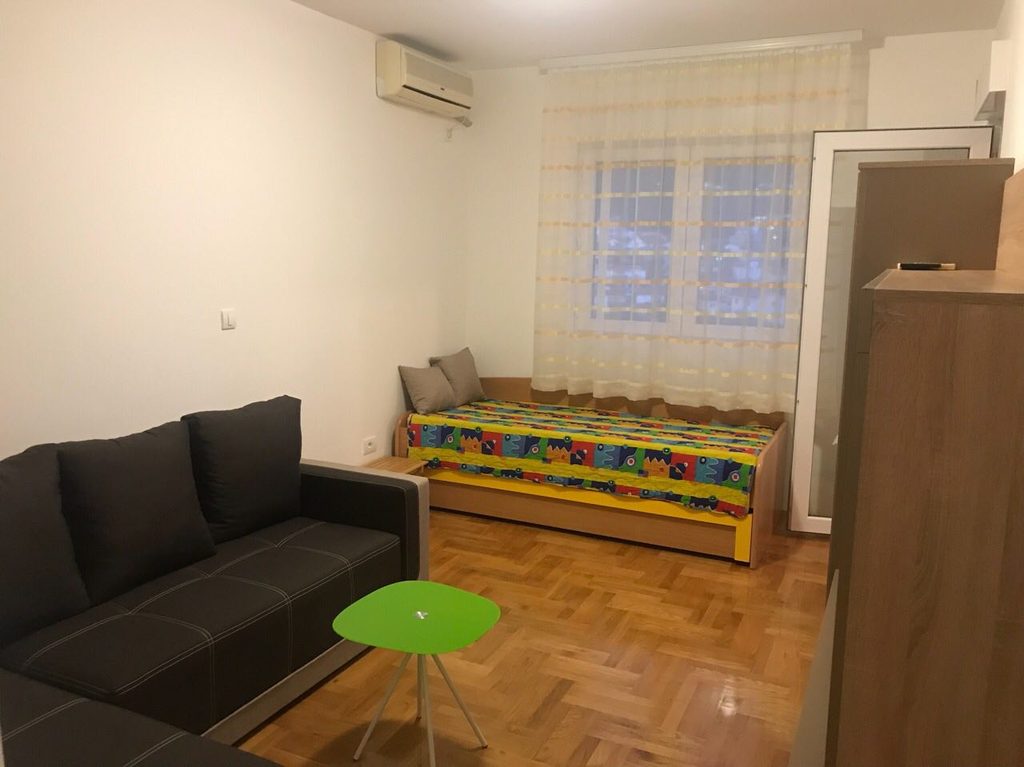 Новая квартира с красивым видом на горы