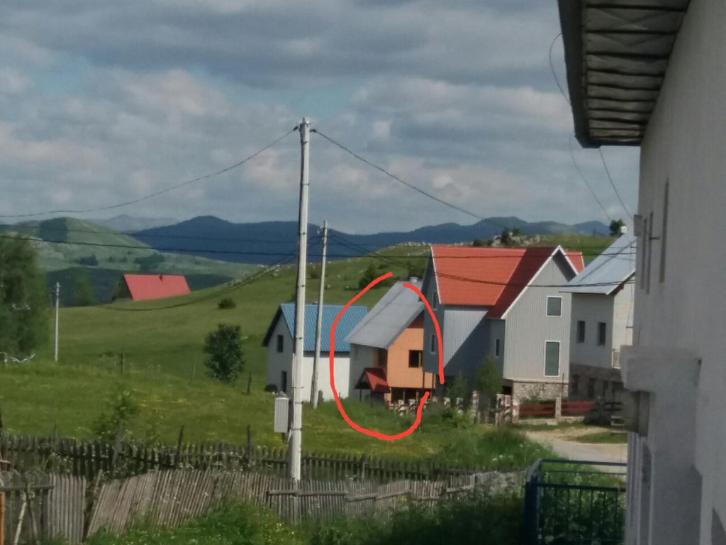 3х-этажный дом в г.Жабляк