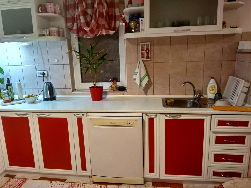 Просторный апартамент с 3 спальнями в г.Бар