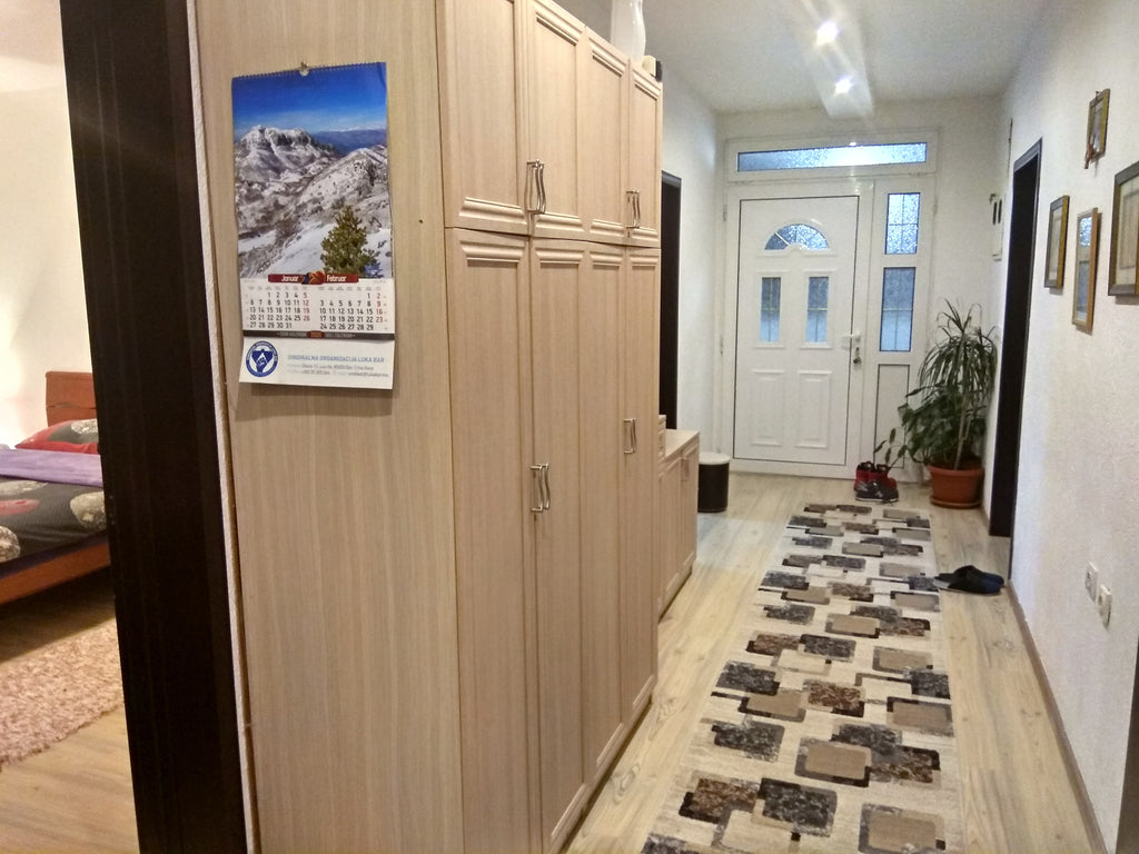 Просторный апартамент с 3 спальнями в г.Бар