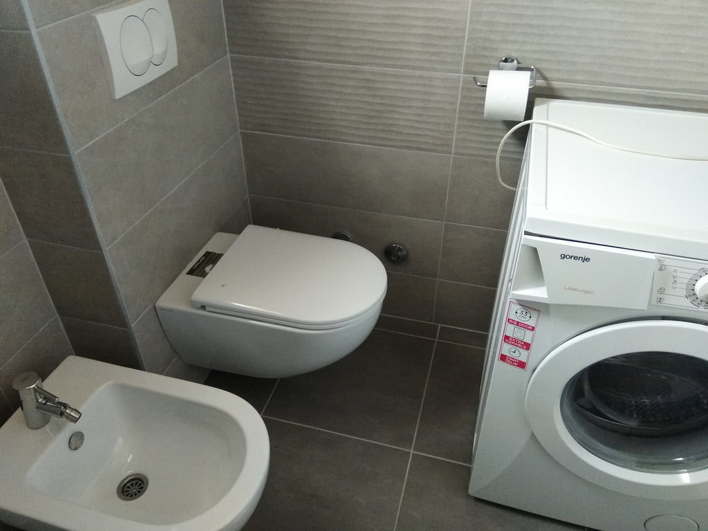 Новый апартамент с 2 спальнями в 200 м от моря