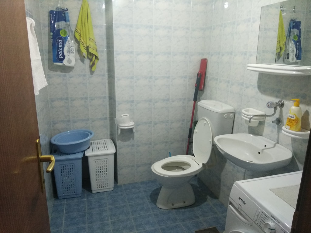 Квартира с 3 спальнями в центре г.Бар