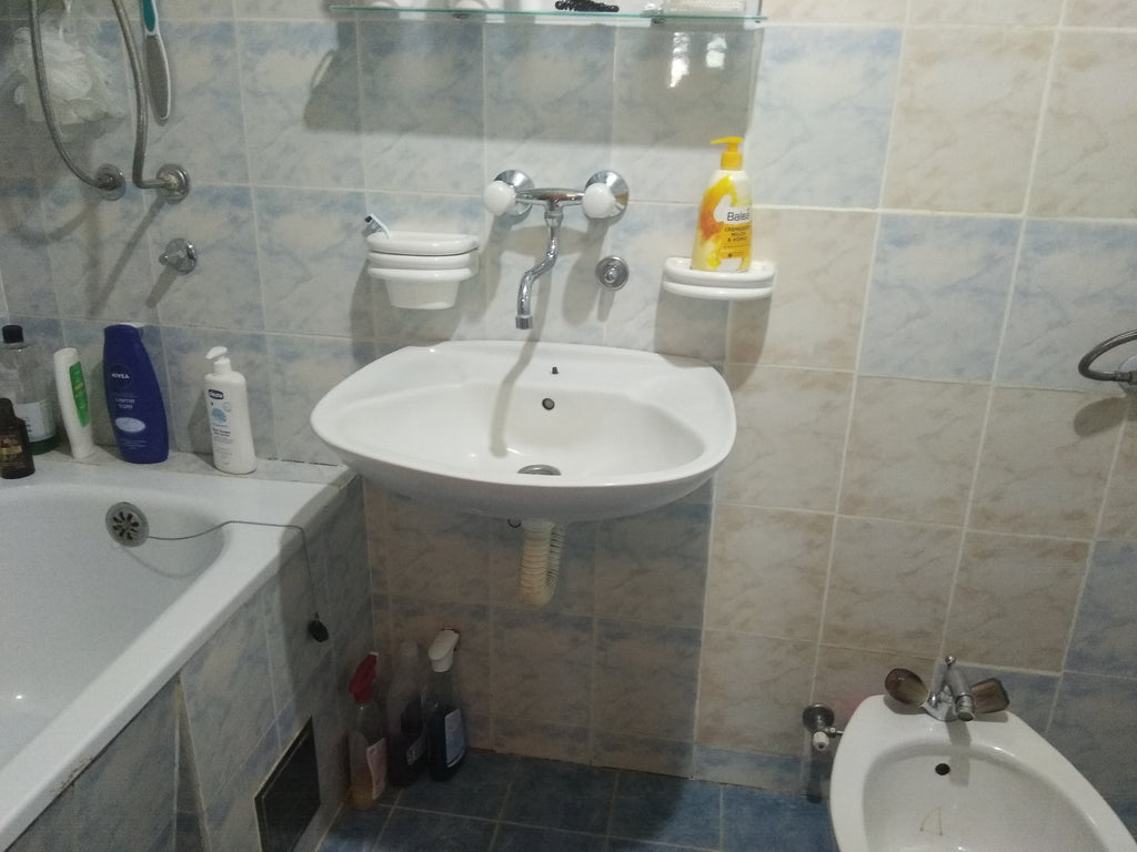 Квартира с 3 спальнями в центре г.Бар