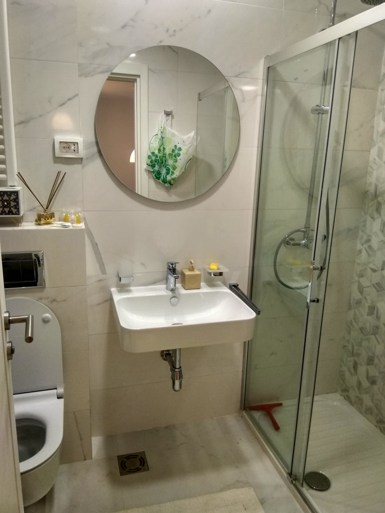 Новая квартира в 100 м от моря