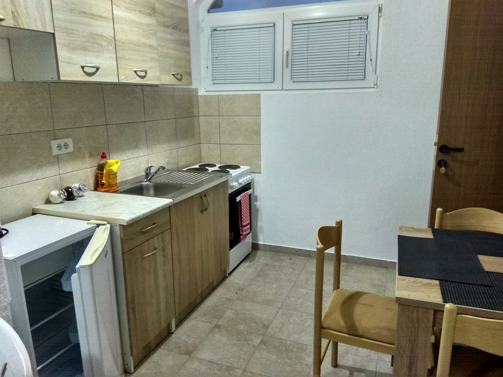 Апарт-отель с большой придомовой территорией в г.Бар