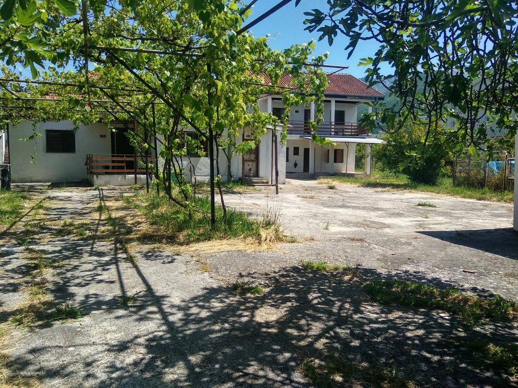 Земельный участок под застройку квартирных домов