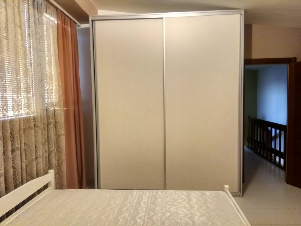 Квартира с 2 спальнями в 200 м от моря