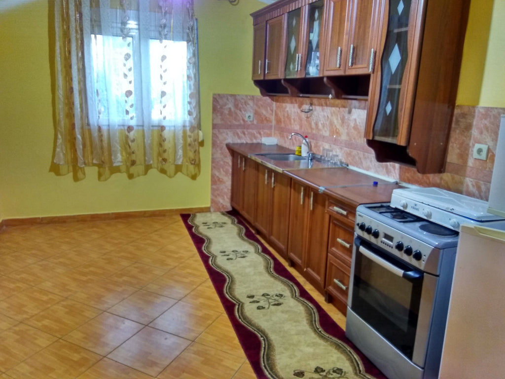 Дом с красивым видом на море и город