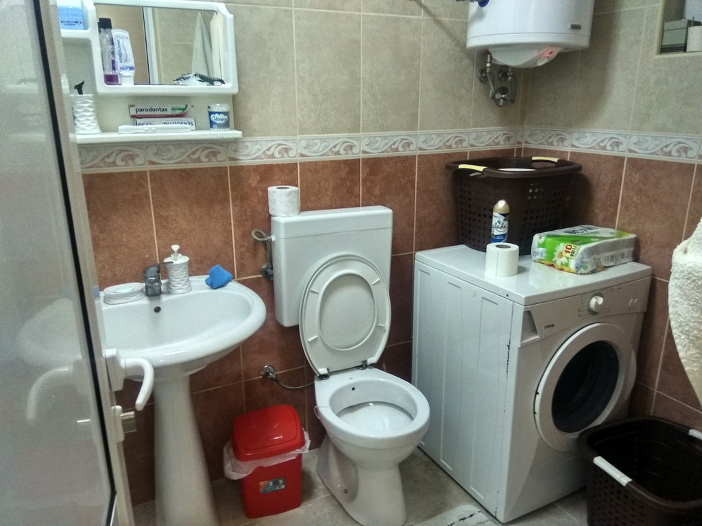 Тёплый этаж частного дома в г.Бар